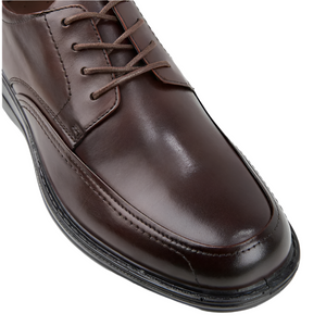 Hush Puppies Torpedo Eee Mens Shoes Mahogany