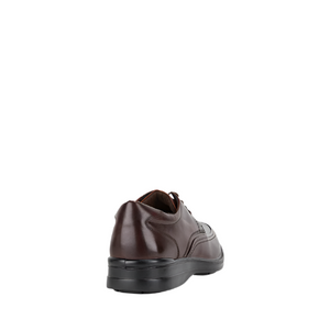 Hush Puppies Torpedo Eee Mens Shoes Mahogany