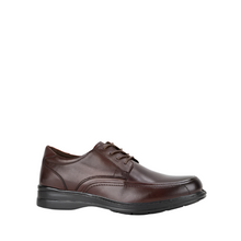 Load image into Gallery viewer, Hush Puppies Torpedo Eee Mens Shoes Mahogany