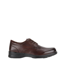 Load image into Gallery viewer, Hush Puppies Torpedo Eee Mens Shoes Mahogany