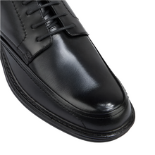 Load image into Gallery viewer, Hush Puppies Torpedo Eee Mens Black