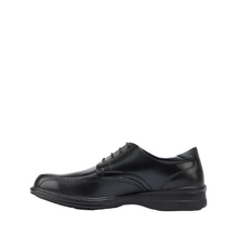 Load image into Gallery viewer, Hush Puppies Torpedo Eee Mens Black