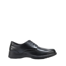 Load image into Gallery viewer, Hush Puppies Torpedo Eee Mens Black