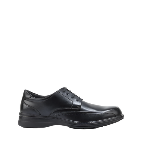 Hush Puppies Torpedo Eee Mens Black