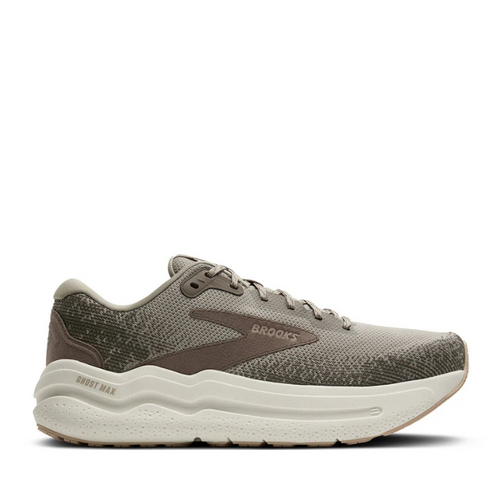 Brooks M Ghost Max 2 1D London Fog/Falcon/Coconut