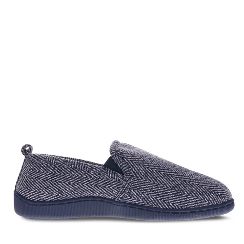 Scholl Gary Navy Hounds Tooth
