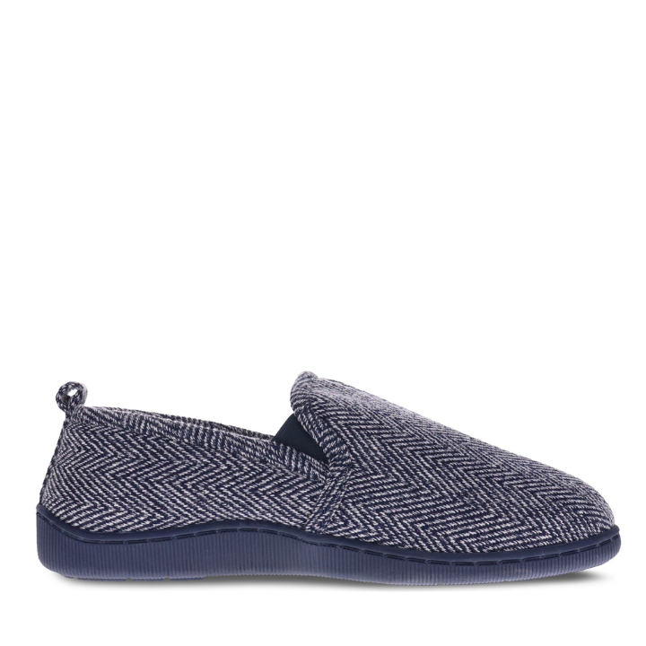 Scholl Gary Navy Hounds Tooth