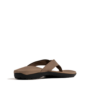 Axign Orthotic Flip Flop Khaki