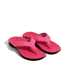 Load image into Gallery viewer, Axign Orthotic Flip Flop Pink