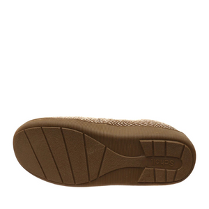 Scholl Gary Chocolate Houndstooth