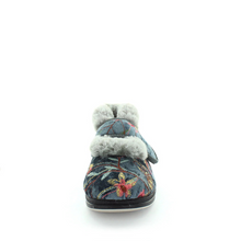 Load image into Gallery viewer, Panda Emee Grey Embroidery