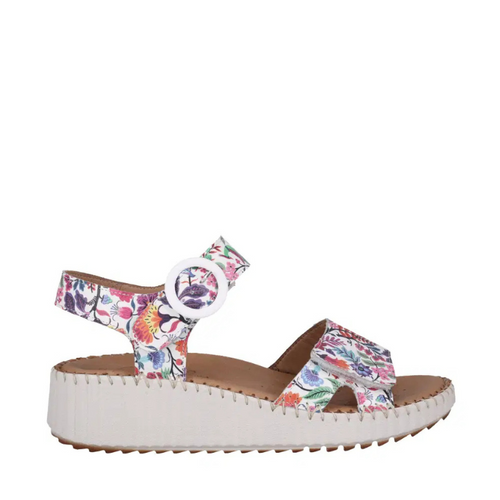 Cabello Tina Floral