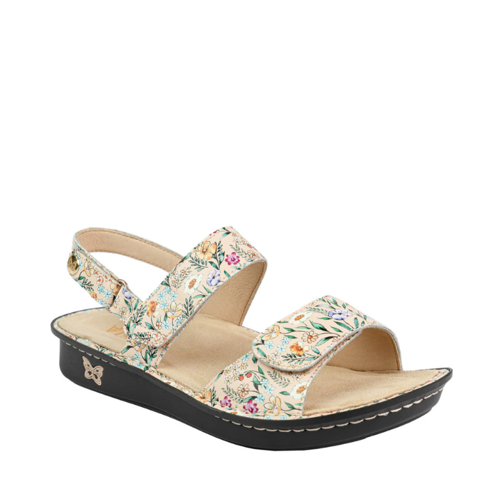 Alegria Verona Summer Thyme Adjustable Sandal