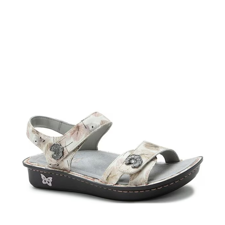 Alegria Vienna Soft As I Leaf You Adjustable Sandal