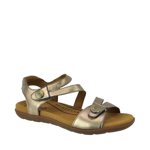 CBD Trophy Bronze Adjustable Sandal