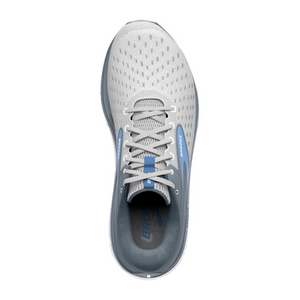 Brooks W Dyad 11 Neutral D Width Grey/ White/ Blue