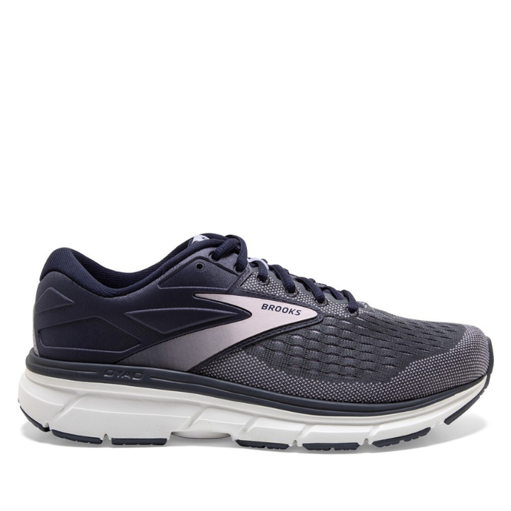 Brooks W 2e Dyad 11 Extra Wide Ombre/primrose/lavender