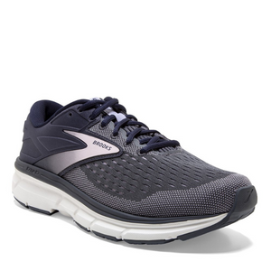 Brooks W 2e Dyad 11 Extra Wide Ombre/primrose/lavender Width