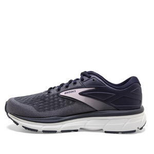 Brooks W 2e Dyad 11 Extra Wide Ombre/primrose/lavender Width