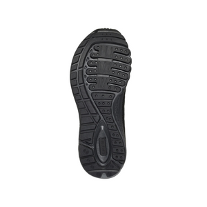 Propet Tour Knit Triple Black Womens Shoes