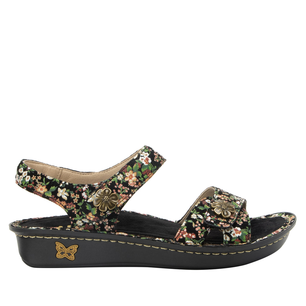 Alegria Vienna Earthy Bloom Womens Shoes