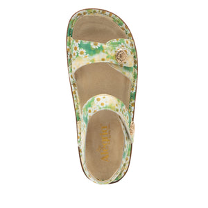 Alegria Vienna Coming Up Daisies Womens Shoes