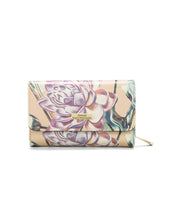 Load image into Gallery viewer, Serenade Allegra Medium Patent Leather Wallet