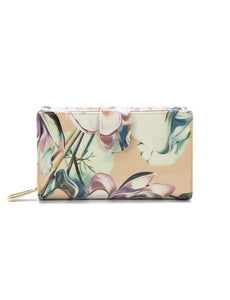 Serenade Allegra Medium Patent Leather Wallet