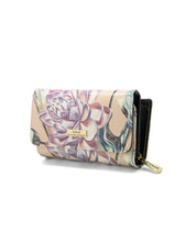 Load image into Gallery viewer, Serenade Allegra Medium Patent Leather Wallet