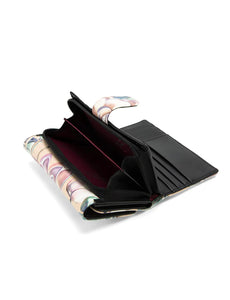 Serenade Allegra Medium Patent Leather Wallet