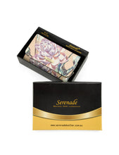 Load image into Gallery viewer, Serenade Allegra Medium Patent Leather Wallet