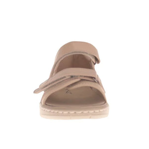 Propet Pedwalker Sandal Womens Shoes Wped6 Taupe