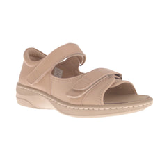 Load image into Gallery viewer, Propet Pedwalker Sandal Womens Shoes Wped6 Taupe