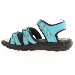 Propet Travelactiv Xc Womens Shoes Teal