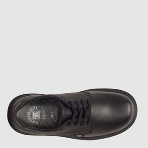 Roc Rockford School Shoe Junior/senior - Black