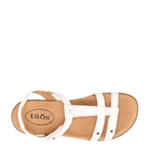 Load image into Gallery viewer, Taos Trophy White