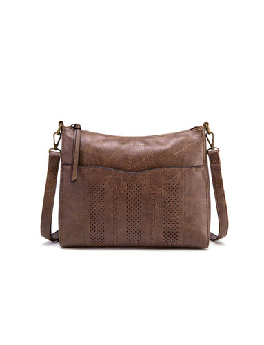 Serenade Philomena Large Vegan Xbody Bag