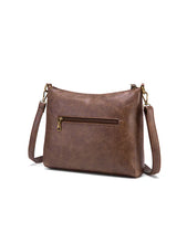 Load image into Gallery viewer, Serenade Philomena Large Vegan Xbody Bag