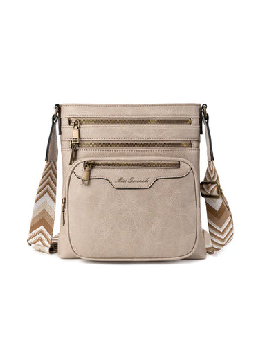Serenade Jayla Vegan Xbody Bag