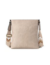 Load image into Gallery viewer, Serenade Jayla Vegan Xbody Bag