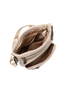 Serenade Jayla Vegan Xbody Bag