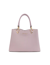 Load image into Gallery viewer, Serenade Charmyn Vegan Triple Compartment Bag Lilac