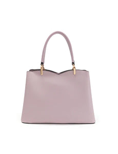 Serenade Charmyn Vegan Triple Compartment Bag Lilac