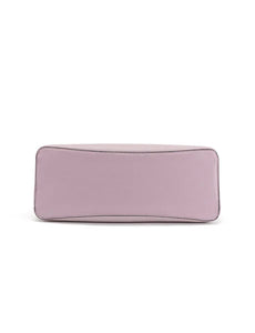 Serenade Charmyn Vegan Triple Compartment Bag Lilac