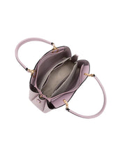 Load image into Gallery viewer, Serenade Charmyn Vegan Triple Compartment Bag Lilac