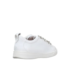 Load image into Gallery viewer, Ziera Athor White - White Leather
