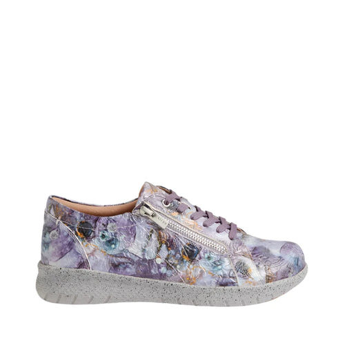 Ziera Solar Purple Multi Leather Xf