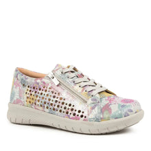 Load image into Gallery viewer, Ziera Shovo Xf-zr Misty Floral Leather