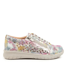 Load image into Gallery viewer, Ziera Shovo Xf-zr Misty Floral Leather