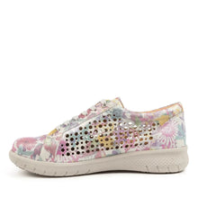 Load image into Gallery viewer, Ziera Shovo Xf-zr Misty Floral Leather